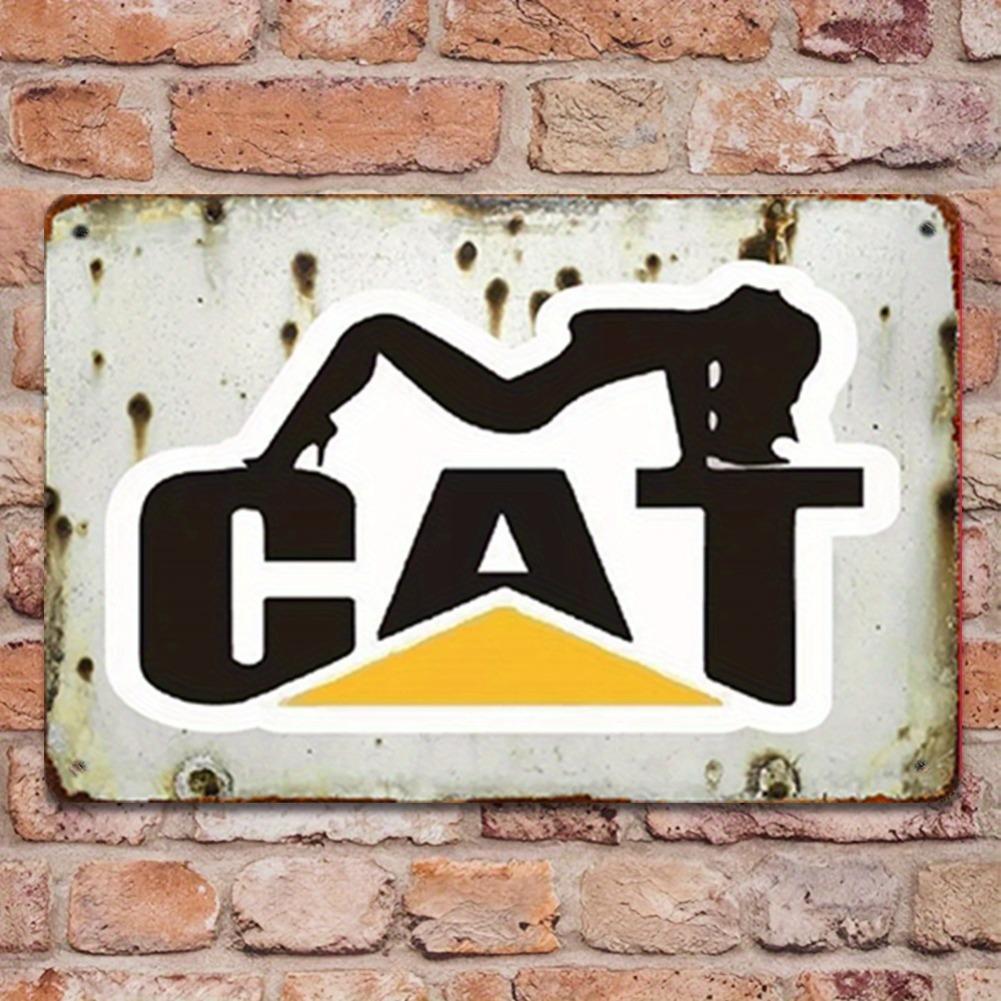 Винтажная жестяная табличка Caterpillar Tractor 8x12 - Деревенский дизайн Чат , Прочный железный декор для гаража, фермы, улицы 20x30cm(7.8x11.8inch)
Винтажная жестяная табличка Caterpillar Tractor 8x12 - Деревенский дизайн Чат , Прочный железный декор для гаража, фермы, улицы 20x30cm(7.8x11.8inch)