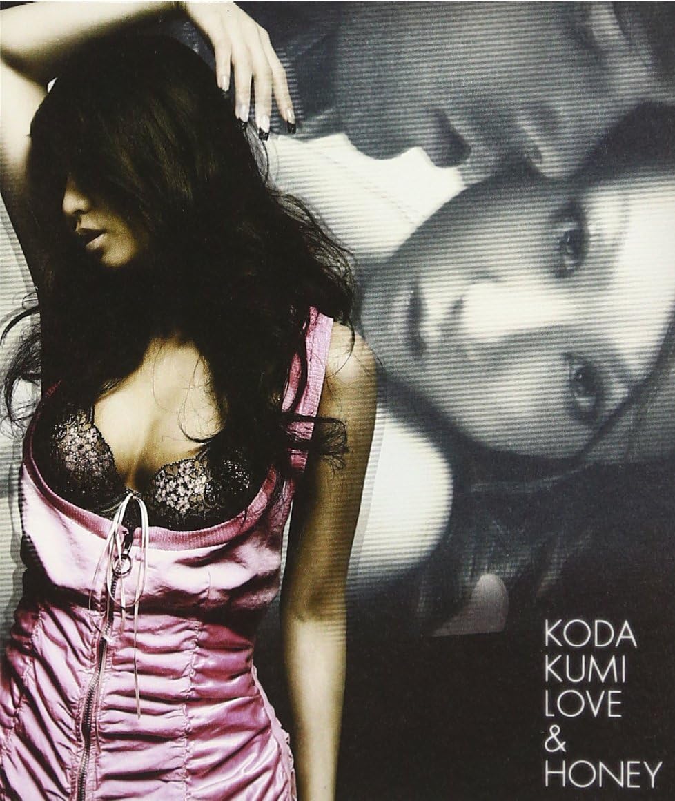 CD KUMI KODA - LOVE & HONEY(CD) RZCD45129PROMO Rhythm Zone 2004 Japan ObiJapanese Pop/Rock Used
CD KUMI KODA - LOVE & HONEY(CD) RZCD45129PROMO Rhythm Zone 2004 Japan ObiJapanese Pop/Rock Used