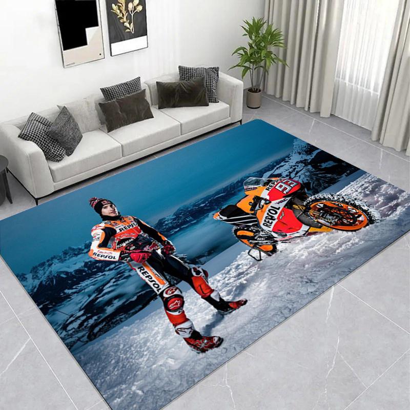 py Agent 007 Style Printed Area Rug, Non-Slip Living Room Floor Mat Home Decor 40x60cm( 15x23in )
py Agent 007 Style Printed Area Rug, Non-Slip Living Room Floor Mat Home Decor 40x60cm( 15x23in )