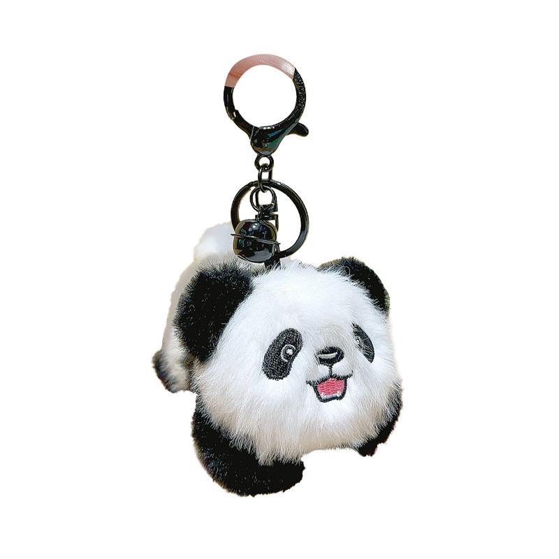 Carrying Bamboo Wearing Glasses Panda Aromatherapy Plush Keychain Bag Pendant StyleD
Carrying Bamboo Wearing Glasses Panda Aromatherapy Plush Keychain Bag Pendant StyleD