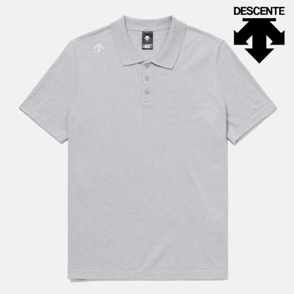 DescenTe Half Club DescenTe DescenTe Dualless Waffen KniT Collar T shirT Sp221dps42lgyg T shirT 95
DescenTe Half Club DescenTe DescenTe Dualless Waffen KniT Collar T shirT Sp221dps42lgyg T shirT 95