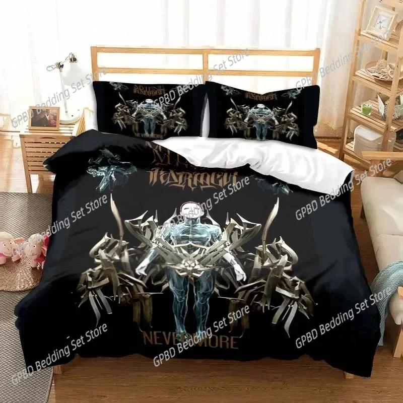 Singer Mylene Farmer Beding Set 3D Printed Suitable for Bedrom Soft with Soft Fabric Duvet Cover Set With Pilowcases Children Kids Home Textile 100*200cm Single
Singer Mylene Farmer Beding Set 3D Printed Suitable for Bedrom Soft with Soft Fabric Duvet Cover Set With Pilowcases Children Kids Home Textile 100*200cm Single