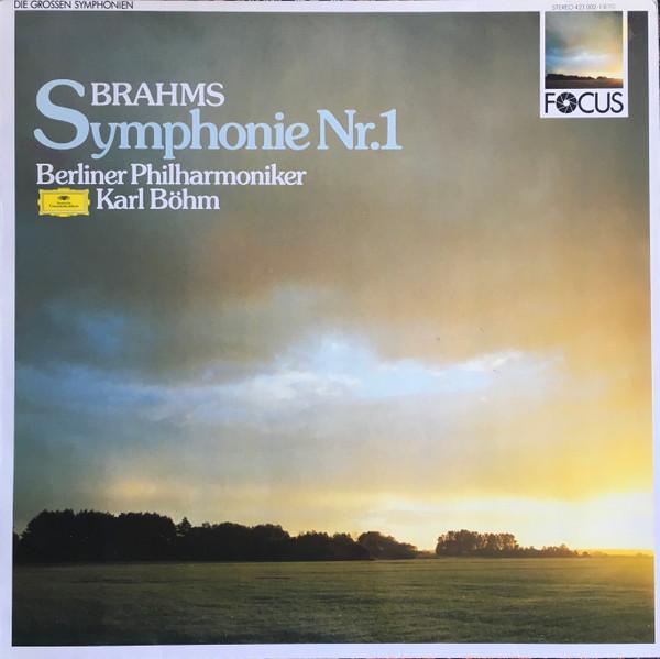 LP Record JOHANNES BRAHMS KARL BHM BERLINE Brahms Symphonie Nr.1 Berliner Phi 4230021 DEUTSCHE GRAMM 1987 Germany Classical Used
LP Record JOHANNES BRAHMS KARL BHM BERLINE Brahms Symphonie Nr.1 Berliner Phi 4230021 DEUTSCHE GRAMM 1987 Germany Classical Used