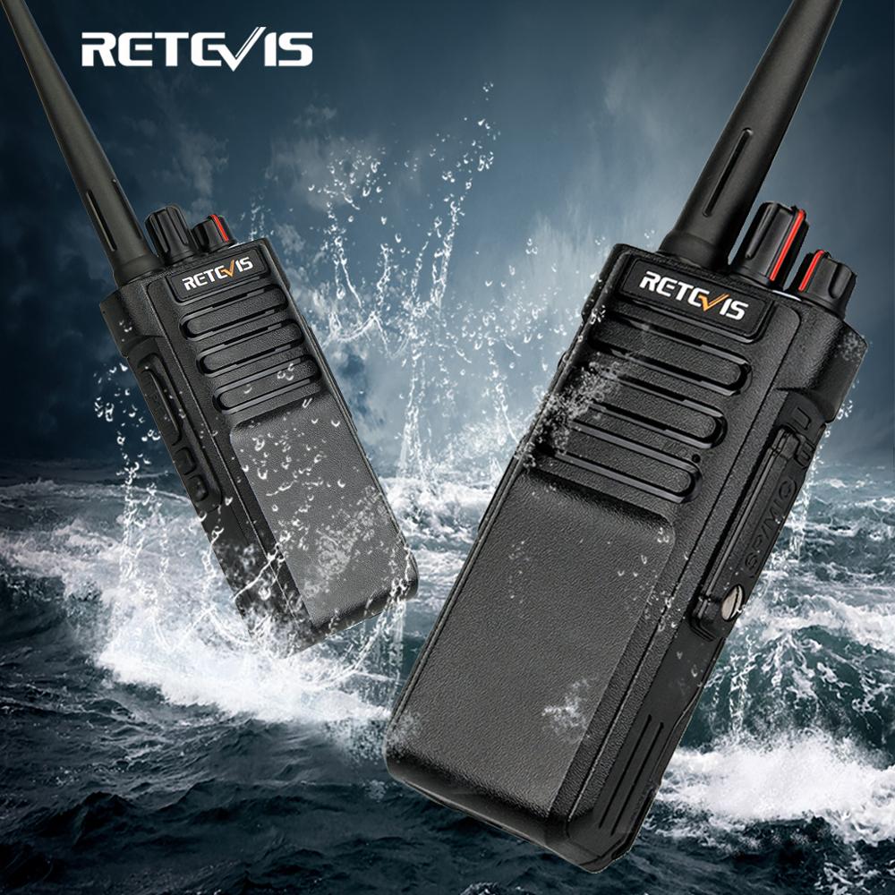 Walkie Talkie Long Range IP67 Водонепроницаемый Rt29 2 шт. Портативный двусторонний радиотрансивер UHF VHF 10 Вт для охотничьей фабрики
Walkie Talkie Long Range IP67 Водонепроницаемый Rt29 2 шт. Портативный двусторонний радиотрансивер UHF VHF 10 Вт для охотничьей фабрики