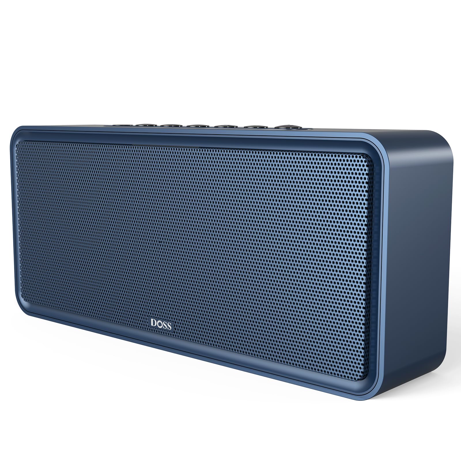 DOSS SoundBox XL Bluetooth 32 Вт High, оснащенный двойным DSP, портативный Bluetooth 12 Вт Deep Home, полностью беспроводное стерео сопряжение, 10 часов, карта TF
DOSS SoundBox XL Bluetooth 32 Вт High, оснащенный двойным DSP, портативный Bluetooth 12 Вт Deep Home, полностью беспроводное стерео сопряжение, 10 часов, карта TF