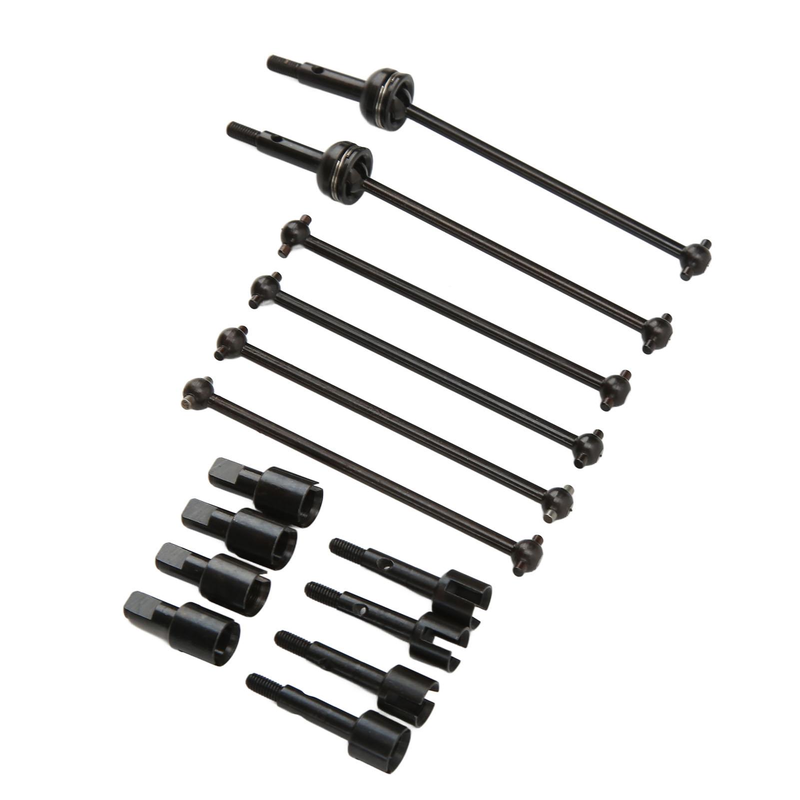 RC Car CVD Drive Shaft Dogbone Wheel Stub Axle Cup Set for WLtoys 144001 124018 124019
RC Car CVD Drive Shaft Dogbone Wheel Stub Axle Cup Set for WLtoys 144001 124018 124019