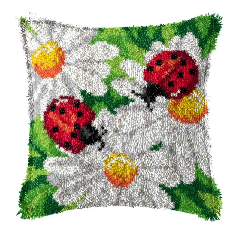 Серія Квіти/Рослини Вишивка гачком килима Вузликова вишивка Набір для вишивання Ручне в язання Килим гачком Набори для килимів гачком
Серія Квіти/Рослини Вишивка гачком килима Вузликова вишивка Набір для вишивання Ручне в язання Килим гачком Набори для килимів гачком