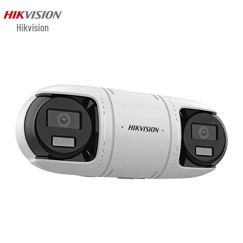 Hikvision 8MP Full-Color Panoramic PoE Security Camera CN plug (adapter included)
Hikvision 8MP Full-Color Panoramic PoE Security Camera CN plug (adapter included)