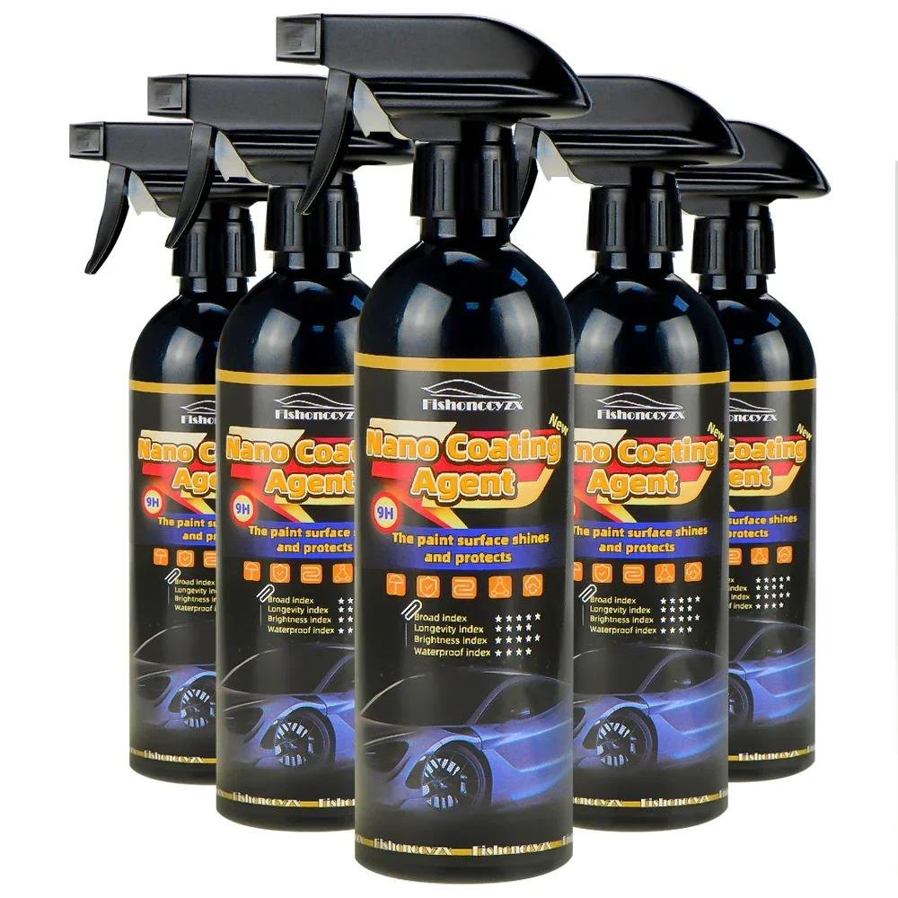 Керамическое покрытие для автомобиля 1000 мл 9H Nano Liquid Glass Plated Crystal Hydrophobic Waterproof Polishing Paint Hardness Car Polish Wax
Керамическое покрытие для автомобиля 1000 мл 9H Nano Liquid Glass Plated Crystal Hydrophobic Waterproof Polishing Paint Hardness Car Polish Wax