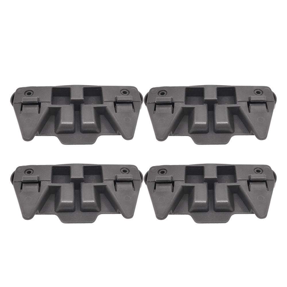 4pcs W10195416V Dishwasher Lower Dishrack Wheel W10195416 W10105417 for Whirlpool
4pcs W10195416V Dishwasher Lower Dishrack Wheel W10195416 W10105417 for Whirlpool