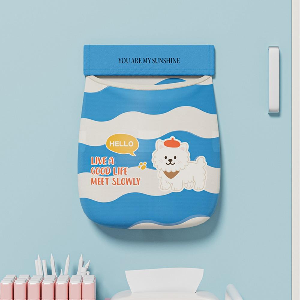 Cartoon Underwear Socks Storage Bag Underwear Organizer Hanging Bag for Toy Clothes Sock B-Single pocket
Cartoon Underwear Socks Storage Bag Underwear Organizer Hanging Bag for Toy Clothes Sock B-Single pocket