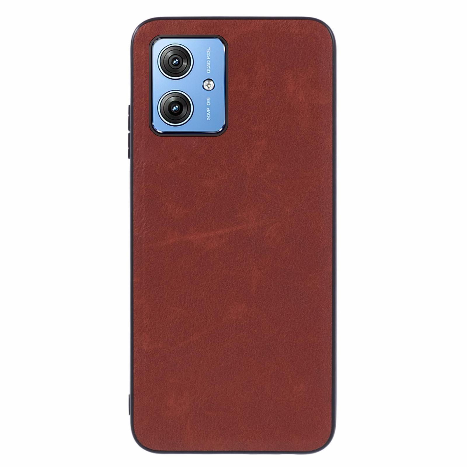 For Motorola Moto G64 5G Case Retro Leather Coated Hybrid PC+TPU Phone Cover D
For Motorola Moto G64 5G Case Retro Leather Coated Hybrid PC+TPU Phone Cover D