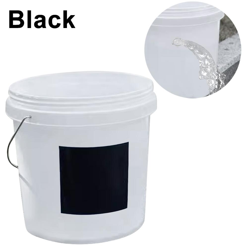 20x20 см супер прочные водонепроницаемые наклейки для устранения протечек клейкая лента для ремонта изоляционная клейкая лента 10x10cm&as shown чёрный