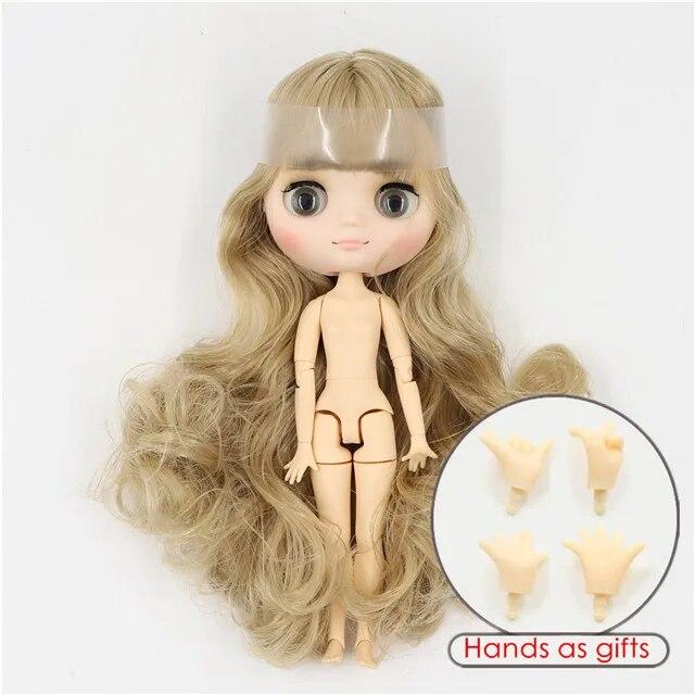 DBS blyth middie doll 1/8 bjd 20cm matte face joint body cute toy anime girls gift middie doll 20cm
DBS blyth middie doll 1/8 bjd 20cm matte face joint body cute toy anime girls gift middie doll 20cm