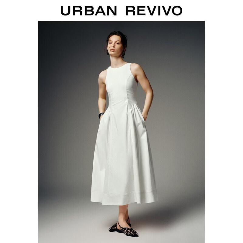 UR2026 Spring Sleeveless A-Line Dress L
UR2026 Spring Sleeveless A-Line Dress L