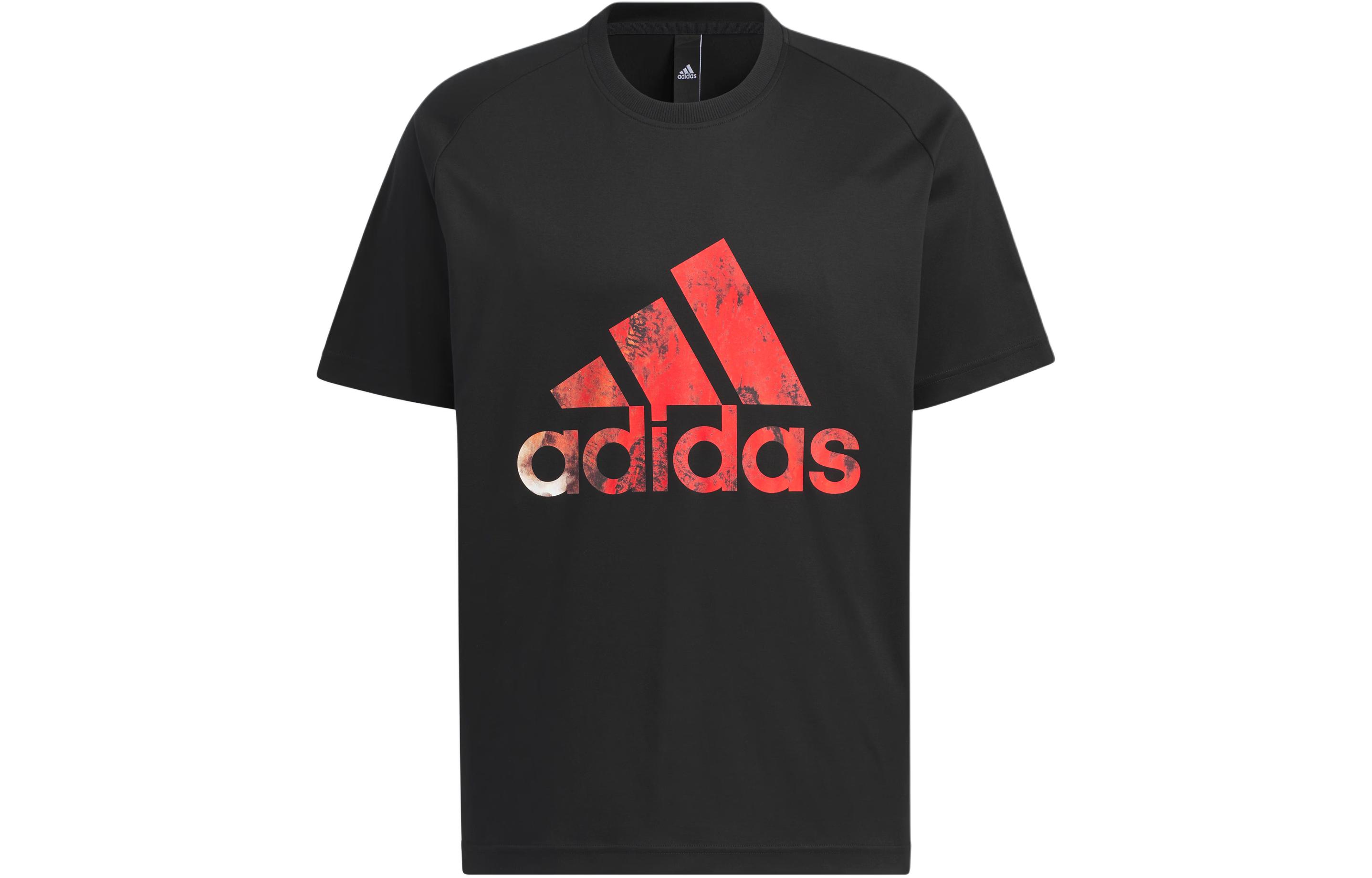 Adidas T Shirts Men s Black Crew Neck Moderate Straight Fit JF0797 S
Adidas T Shirts Men s Black Crew Neck Moderate Straight Fit JF0797 S