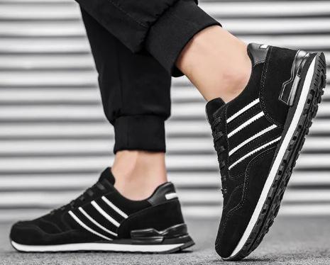 New fashion versatile running shoes low-top Korean version trend lace-up casual sports running shoes youth board shoes men 38
New fashion versatile running shoes low-top Korean version trend lace-up casual sports running shoes youth board shoes men 38