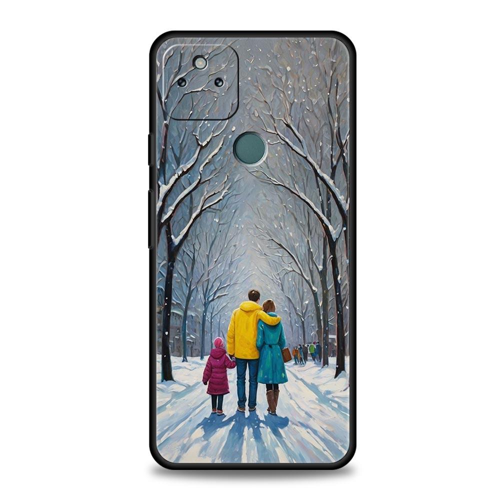 A Family Of Three Phone Case Cover for Google Pixel 10 9 8 7 6 9A 8A 7A 6A Pro Shockproof Soft TPU 10 Pro XL Shell Fundas Capas Pixel 10 Pro
A Family Of Three Phone Case Cover for Google Pixel 10 9 8 7 6 9A 8A 7A 6A Pro Shockproof Soft TPU 10 Pro XL Shell Fundas Capas Pixel 10 Pro