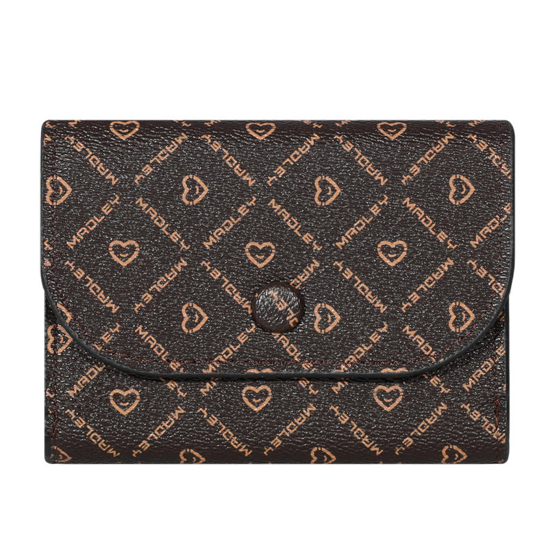 1 шт. Женский ретро кошелек с принтом, короткий, большой вместимости, многослотовый, с отделением для карт One Size коричневый
1 шт. Женский ретро кошелек с принтом, короткий, большой вместимости, многослотовый, с отделением для карт One Size коричневый