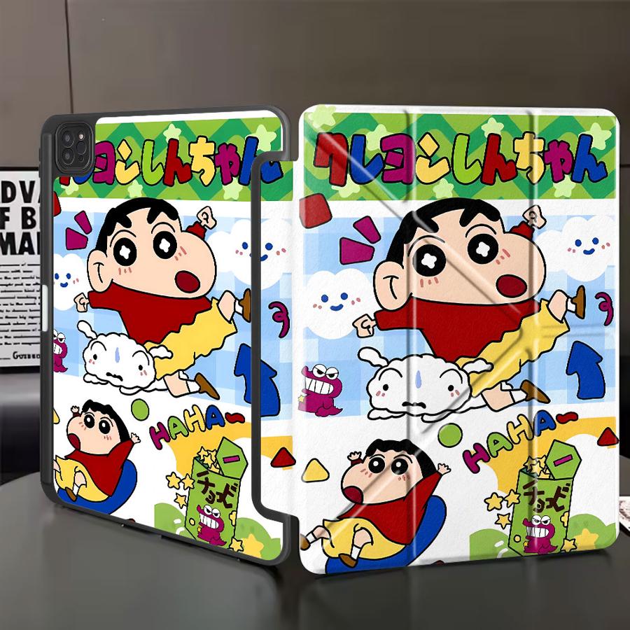 Cool Cra-yons Shin-chans Tablet Case For iPad Pro 11th 10th 9th 8th 7th 12.9inch Pro 2025 Air 4 5 M3 M2 1 2 M4 11inch Mini 6 7 iPad Mini 6 8.3
Cool Cra-yons Shin-chans Tablet Case For iPad Pro 11th 10th 9th 8th 7th 12.9inch Pro 2025 Air 4 5 M3 M2 1 2 M4 11inch Mini 6 7 iPad Mini 6 8.3