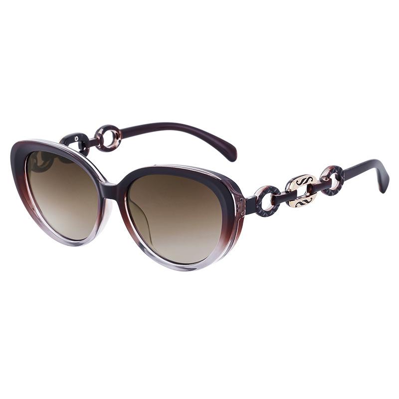 Поляризованные солнцезащитные очки «кошачий глаз» женские солнцезащитные очки Tide Chain женские очки
Поляризованные солнцезащитные очки «кошачий глаз» женские солнцезащитные очки Tide Chain женские очки