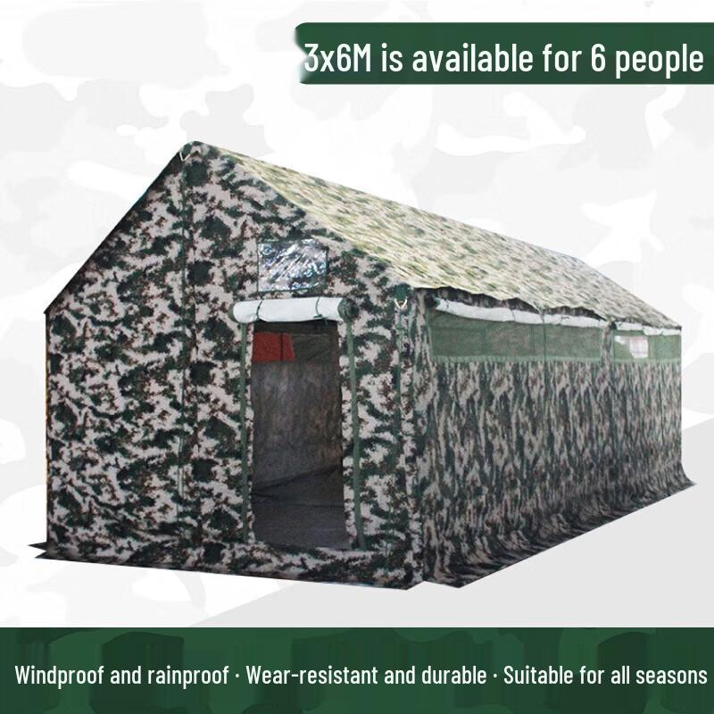 OLOEY Outdoor Emergency Toilet Tent
OLOEY Outdoor Emergency Toilet Tent