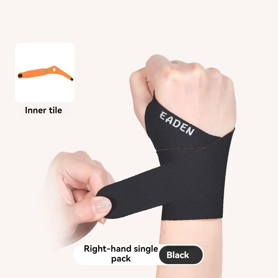 1 шт. Легкий бандаж на запястье Фитнес Тонкий Бадминтон Спортивная куртка Растяжение запястья Теносиновит Сустав Растяжение Намотка Фиксация
1 шт. Легкий бандаж на запястье Фитнес Тонкий Бадминтон Спортивная куртка Растяжение запястья Теносиновит Сустав Растяжение Намотка Фиксация