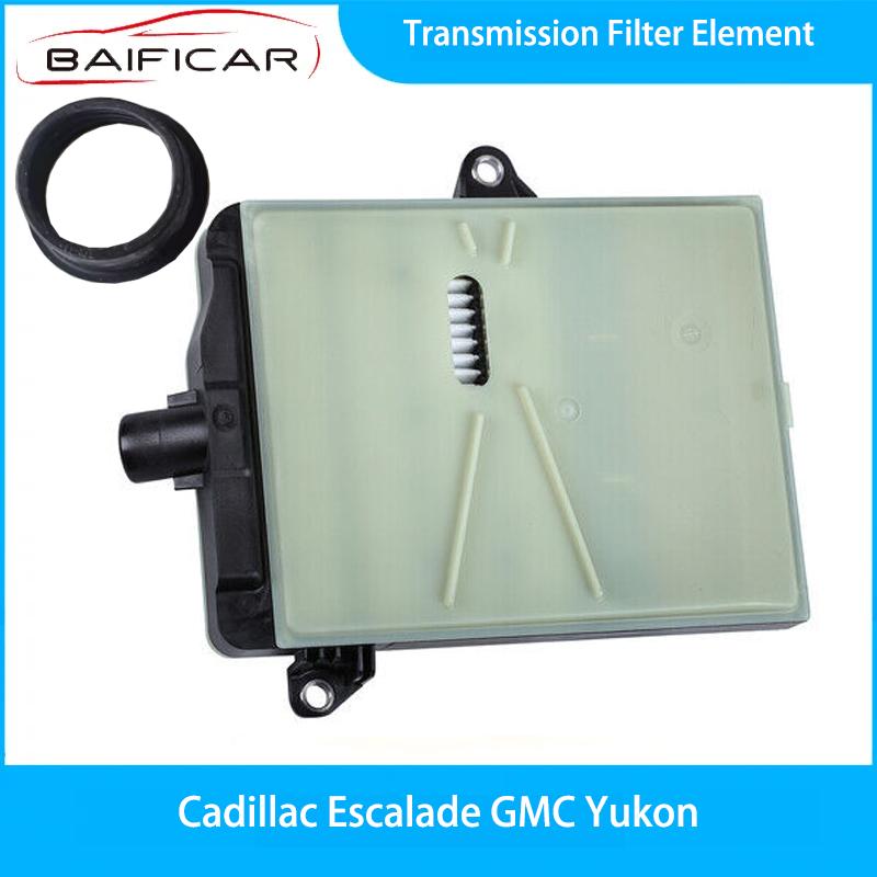 Baificar Brand New Genuine 10 Speed Transmission Filter Element 24291343 For Cadillac Escalade GMC Yukon
Baificar Brand New Genuine 10 Speed Transmission Filter Element 24291343 For Cadillac Escalade GMC Yukon