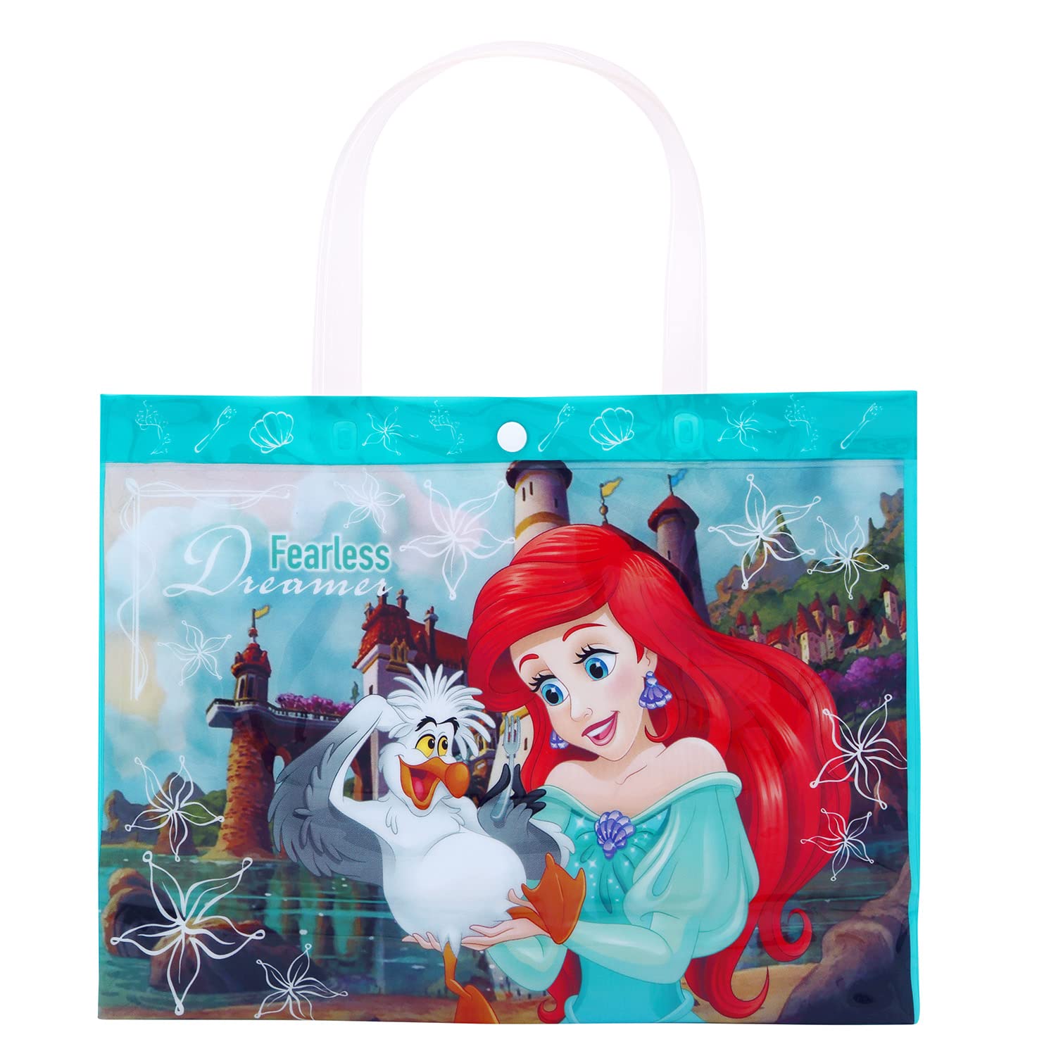 Maruka Disney Princess пляжная сумка игрушка надувная для детей от 3 лет и старше 190200 ~Ариэль~
Maruka Disney Princess пляжная сумка игрушка надувная для детей от 3 лет и старше 190200 ~Ариэль~