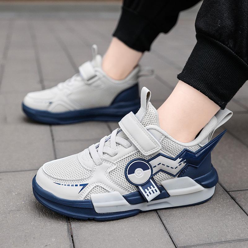 Classmates Spring and Autumn Mesh Running Shoes Middle and Older Children s Double Mesh Breathable Shoes Elementary School Children s Soft-soled 39
Classmates Spring and Autumn Mesh Running Shoes Middle and Older Children s Double Mesh Breathable Shoes Elementary School Children s Soft-soled 39