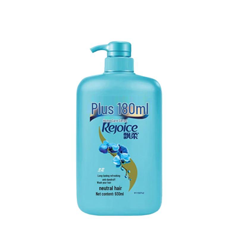 Rejoice Anti-Dandruff & Oil Control Shampoo
Rejoice Anti-Dandruff & Oil Control Shampoo