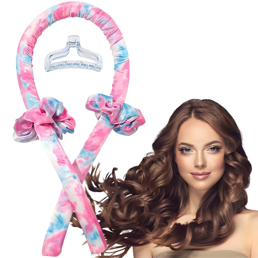 Foam Heatless Curling Iron Sleep Curling Iron Sponge Curly Hair Long Hair Curling Iron Set
Foam Heatless Curling Iron Sleep Curling Iron Sponge Curly Hair Long Hair Curling Iron Set