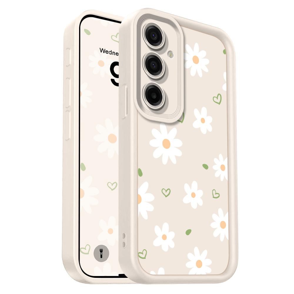 Floating Daisies Phone Case For Samsung Galaxy A37 A17 A07 A56 A36 A26 A16 A06 A55 A35 A25 A15 A05 A05S 4G 5G Staircase Soft Cov Samsung A06 4G білий
Floating Daisies Phone Case For Samsung Galaxy A37 A17 A07 A56 A36 A26 A16 A06 A55 A35 A25 A15 A05 A05S 4G 5G Staircase Soft Cov Samsung A06 4G білий