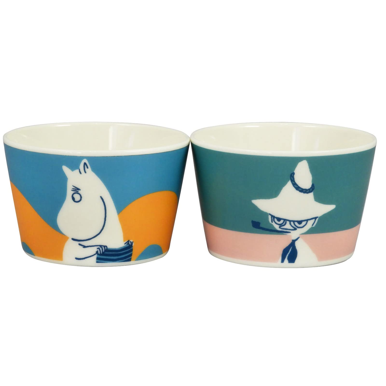 Yamaka Shoten MOOMIN Tableware Set Bowl Plate Pair Set Moomin Snufkin Safe Microwave Moomin Goods Scandinavian Day Gift Tableware Gift Wedding Gift
Yamaka Shoten MOOMIN Tableware Set Bowl Plate Pair Set Moomin Snufkin Safe Microwave Moomin Goods Scandinavian Day Gift Tableware Gift Wedding Gift