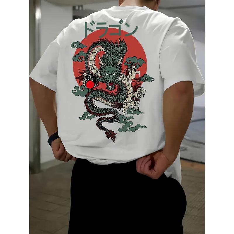 European sizes A Men S Short-Sleeve T-Shirt Made of 100% Fabric, Featuring a Loose Fit And a Stylish Round Neck Design 4XL білий
European sizes A Men S Short-Sleeve T-Shirt Made of 100% Fabric, Featuring a Loose Fit And a Stylish Round Neck Design 4XL білий