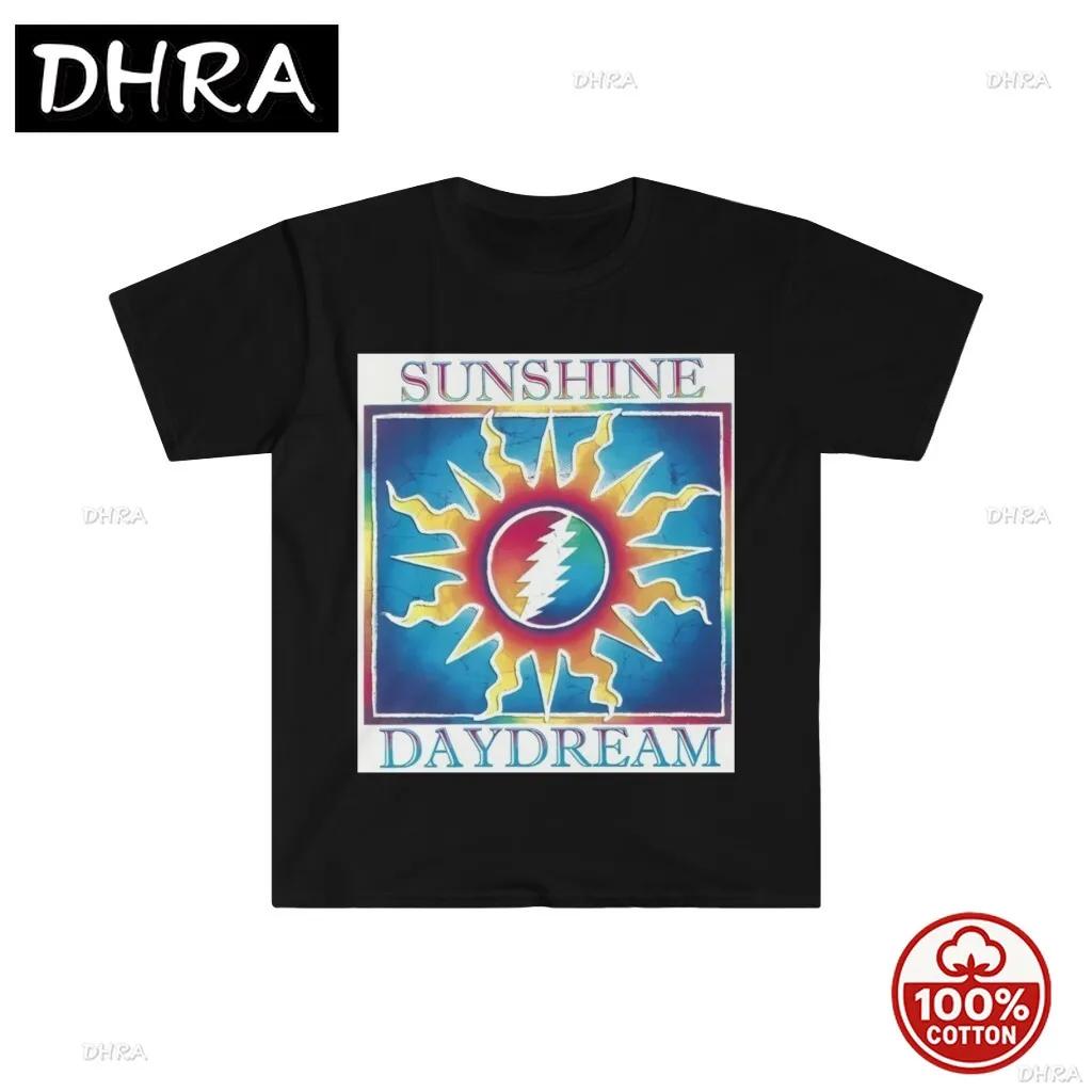 Unisex Soft Cotton TShirt Sunshine Daydream in Y2K Trend Style for Female T Shirts Retro Aesthetic Printed Tee Vintage Grunge 4XL
Unisex Soft Cotton TShirt Sunshine Daydream in Y2K Trend Style for Female T Shirts Retro Aesthetic Printed Tee Vintage Grunge 4XL