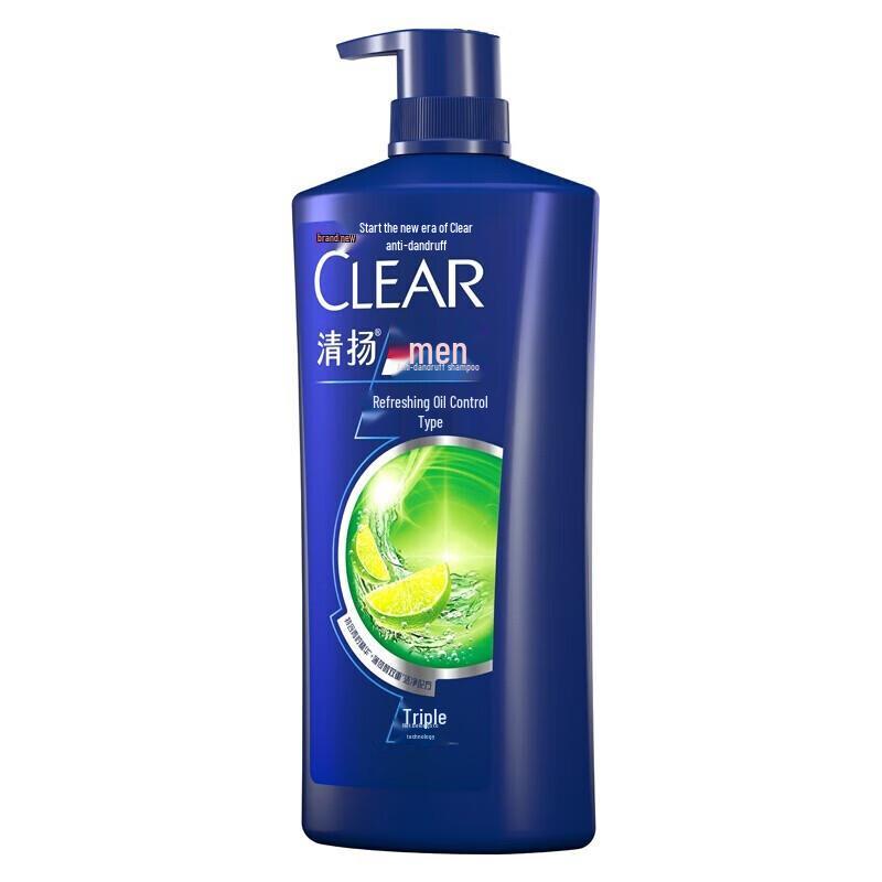 Clear Anti-Dandruff Shampoo 1000g
Clear Anti-Dandruff Shampoo 1000g