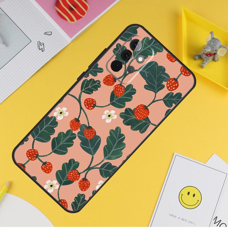 Милый клубничный чехол для Samsung Galaxy A15 A17 A54 A34 A14 A13 A23 A33 A53 A52 A32 A12 A56 A36 A16 A35 A55 Samsung A06
Милый клубничный чехол для Samsung Galaxy A15 A17 A54 A34 A14 A13 A23 A33 A53 A52 A32 A12 A56 A36 A16 A35 A55 Samsung A06