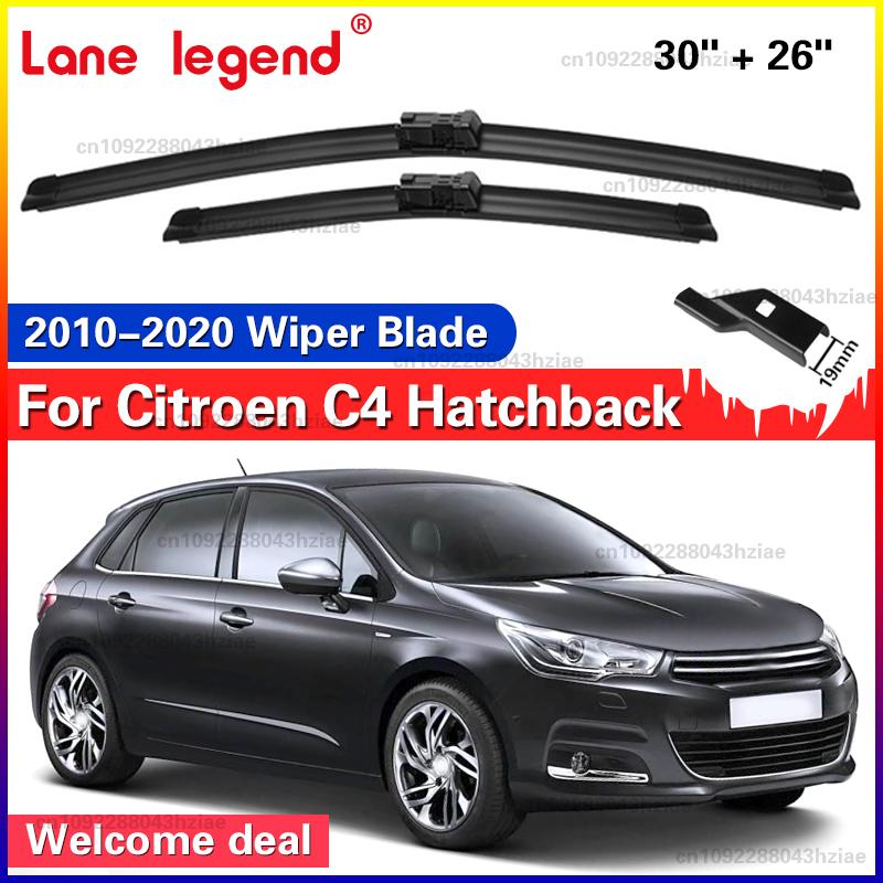 Wiper Front Wiper Blades Set For Citroen C4 Hatchback 2010 - Windshield Windscreen Window 2011 2012 2013 2014 2015 30 +26 Citroen C4
Wiper Front Wiper Blades Set For Citroen C4 Hatchback 2010 - Windshield Windscreen Window 2011 2012 2013 2014 2015 30 +26 Citroen C4