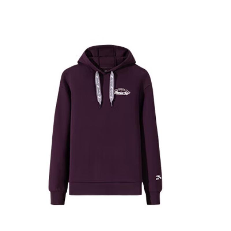 ANTA Women s Puffy Fleece Hooded Pullover
ANTA Women s Puffy Fleece Hooded Pullover