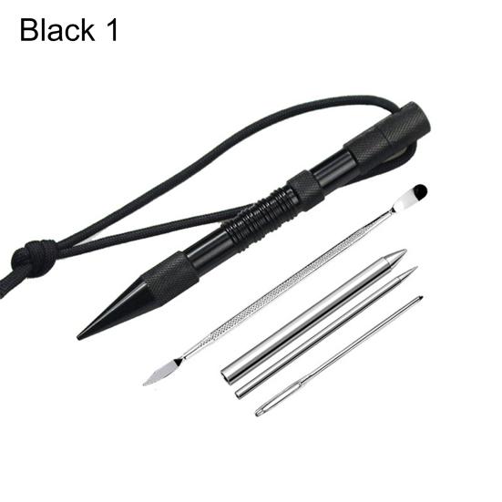 1 комплект вязальных спиц, компактный процесс полировки, антикоррозийный браслет из нержавеющей стали из паракорда, набор игл для самостоятельной шнуровки для дома 1 чёрный
1 комплект вязальных спиц, компактный процесс полировки, антикоррозийный браслет из нержавеющей стали из паракорда, набор игл для самостоятельной шнуровки для дома 1 чёрный