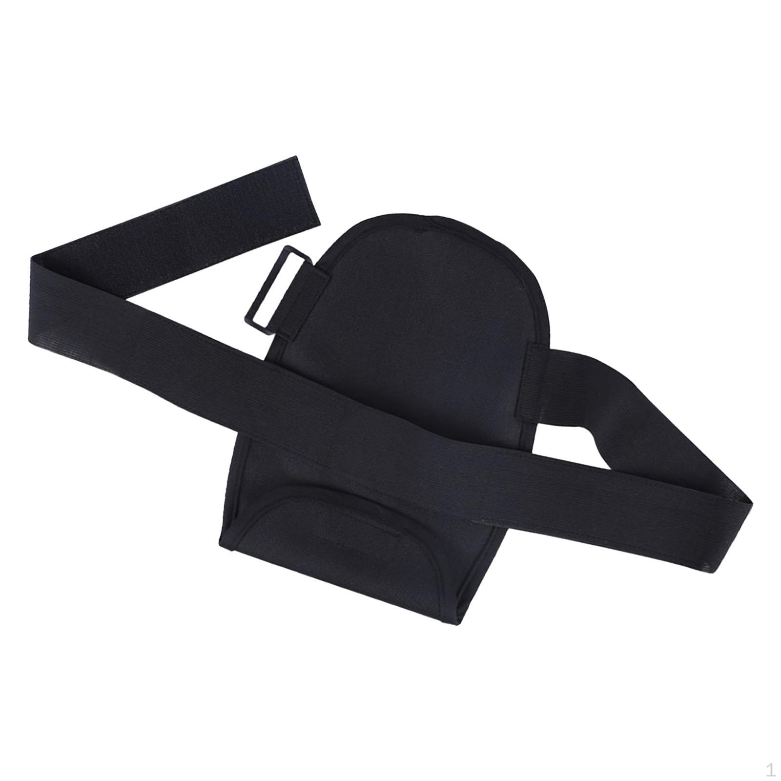Ostomy Support Garment Pouch Colostomy Bag Cover for Odor Reducing Supplies чорний
Ostomy Support Garment Pouch Colostomy Bag Cover for Odor Reducing Supplies чорний