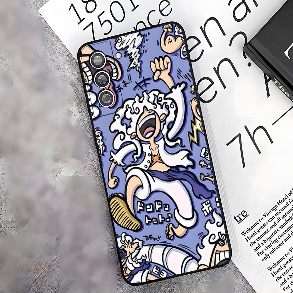 Luffy s Gear 5 Phone Case For Samsung S26 S25 Edge S24 S23 S22 S21 S20 Ultra Plus Fe Galaxy A54 A53 A34 A25 A16 Cover Samsung S20 Ultra
Luffy s Gear 5 Phone Case For Samsung S26 S25 Edge S24 S23 S22 S21 S20 Ultra Plus Fe Galaxy A54 A53 A34 A25 A16 Cover Samsung S20 Ultra