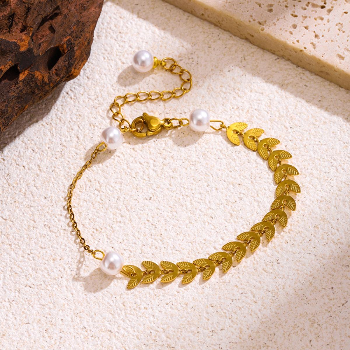 Luxury Gold Fishtail Stainless Steel Bracelet Hypoallergenic Zircon for Women Party Accessory Bangles Gift
Luxury Gold Fishtail Stainless Steel Bracelet Hypoallergenic Zircon for Women Party Accessory Bangles Gift