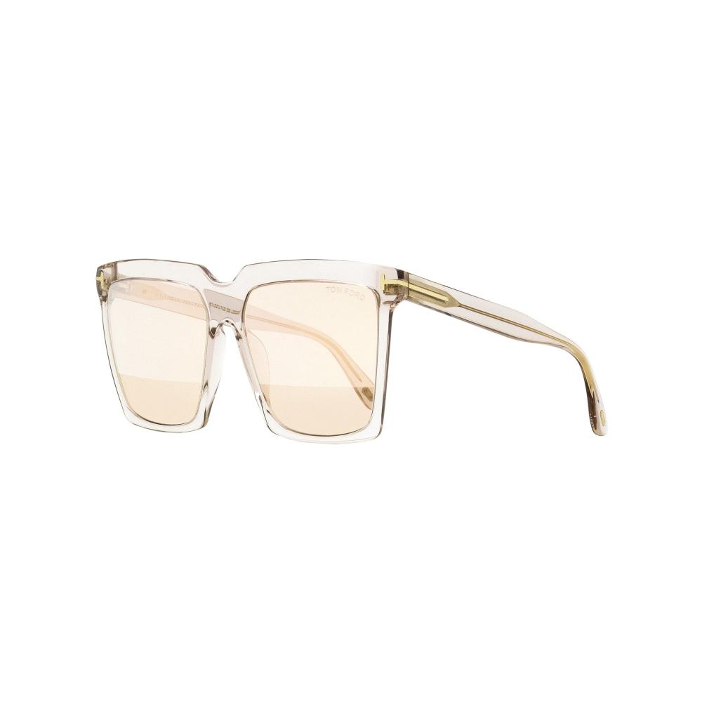 Женские квадратные солнцезащитные очки Tom Ford TF764 Sabrina 02 20Z, прозрачные цвета шампанского, 58 мм 20z
Женские квадратные солнцезащитные очки Tom Ford TF764 Sabrina 02 20Z, прозрачные цвета шампанского, 58 мм 20z