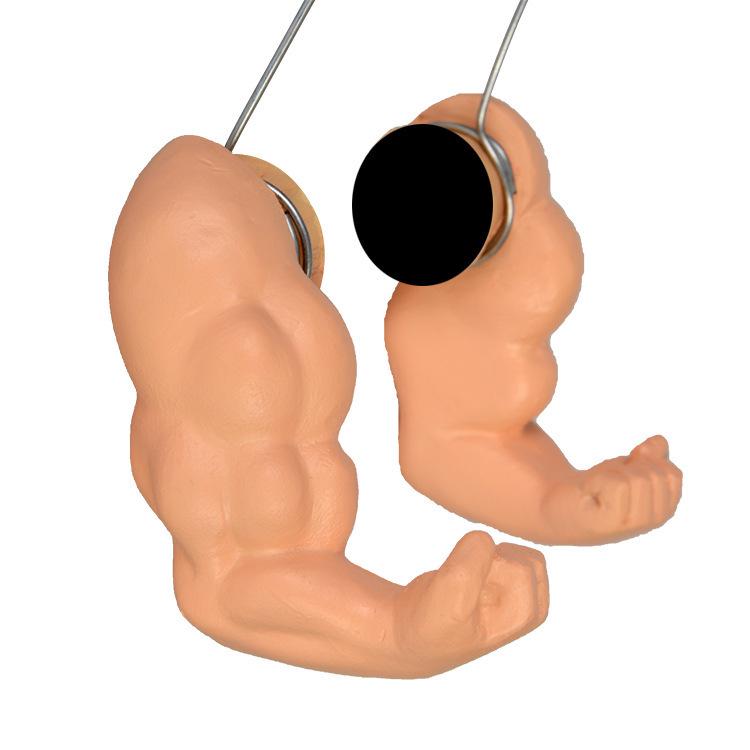 Игрушка-пранк для питомца «Мышцы динозавра» - Хэллоуин, куриная рука, кляп, подвеска
Игрушка-пранк для питомца «Мышцы динозавра» - Хэллоуин, куриная рука, кляп, подвеска