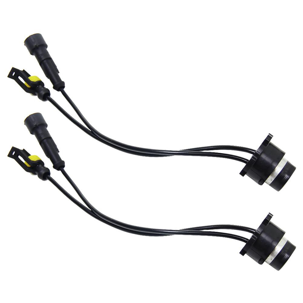 1 pair D2S D4S HID Ballast AMP Wire Harness Adapter Holder Socket Plug Cable HID Xenon Light Bulb Cable Connector Kit
1 pair D2S D4S HID Ballast AMP Wire Harness Adapter Holder Socket Plug Cable HID Xenon Light Bulb Cable Connector Kit