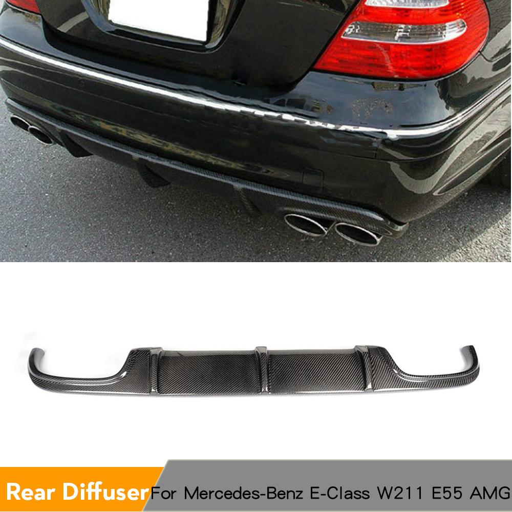 Задний бампер автомобиля Диффузор Губа для Mercedes Benz E Class W211 E55 AMG Sedan 2002-2006 Задний диффузор Губа Спойлер FRP/Carbon Fibre
Задний бампер автомобиля Диффузор Губа для Mercedes Benz E Class W211 E55 AMG Sedan 2002-2006 Задний диффузор Губа Спойлер FRP/Carbon Fibre