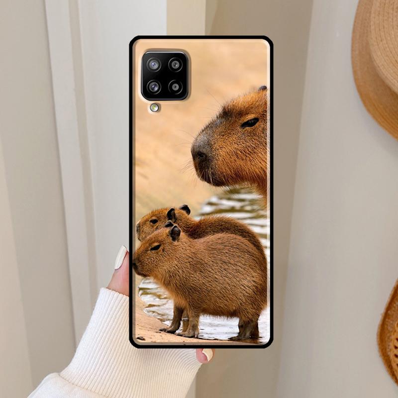 Capybara Animal Case For Samsung Galaxy A06 A05 A16 A26 A36 A56 A33 A32 A52 A15 A53 A13 A34 A54 A14 A35 A55 Samsung A22 4G
Capybara Animal Case For Samsung Galaxy A06 A05 A16 A26 A36 A56 A33 A32 A52 A15 A53 A13 A34 A54 A14 A35 A55 Samsung A22 4G