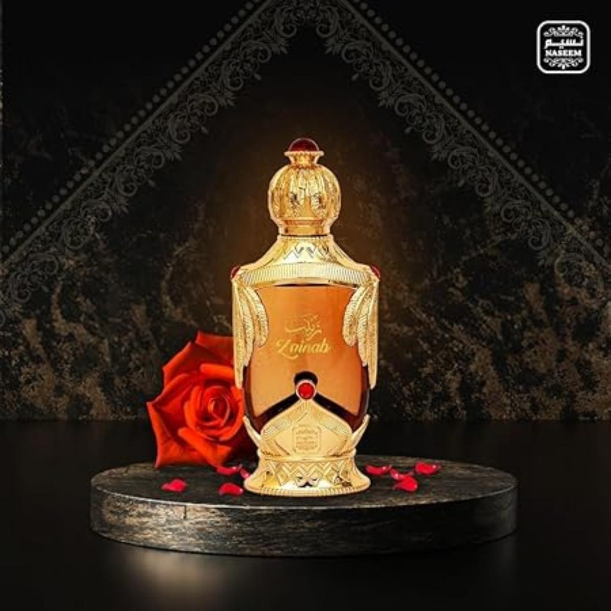 Attar 20 мл | Розкішні парфуми Attar для жінок | Натуральний, безалкогольний, стійкий аромат 20 ml
Attar 20 мл | Розкішні парфуми Attar для жінок | Натуральний, безалкогольний, стійкий аромат 20 ml